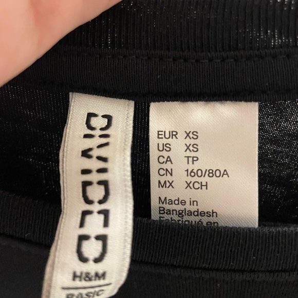 H&M T-Shirt Dress - Picture 3 of 3